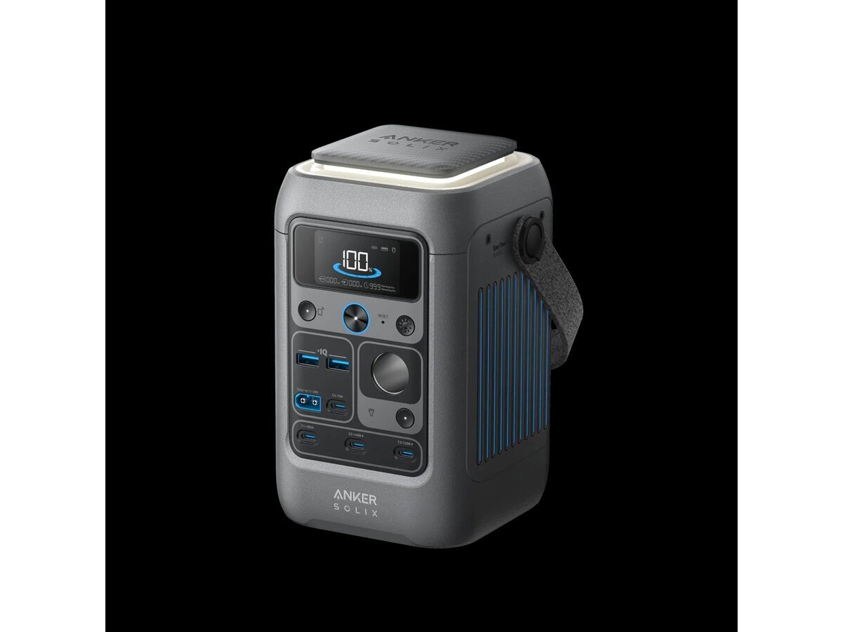 Anker SOLIX C300 DC portable power station