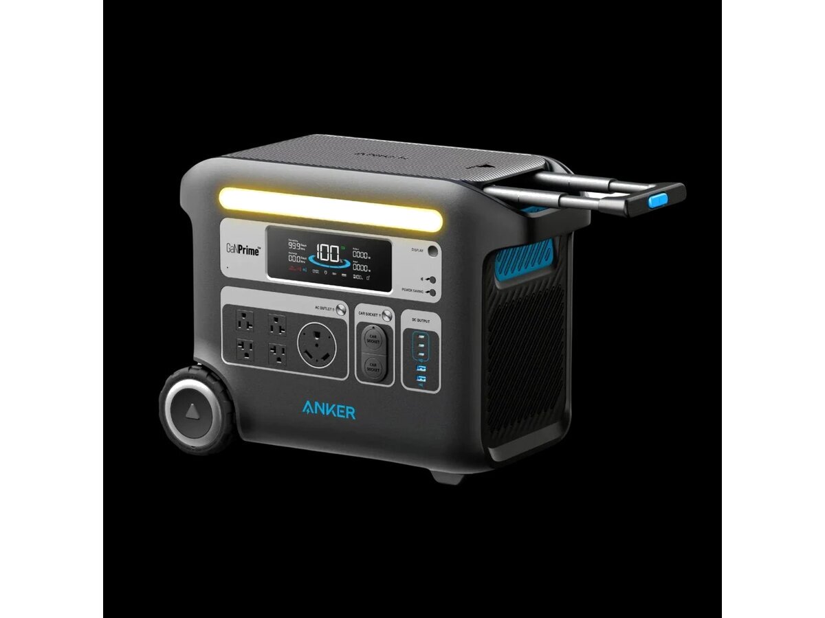 Anker SOLIX F2000 (PowerHouse 767) portable power station