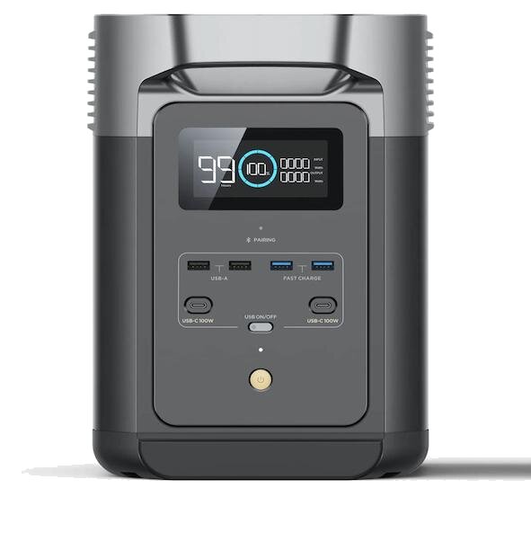 EcoFlow DELTA 2 portable power station