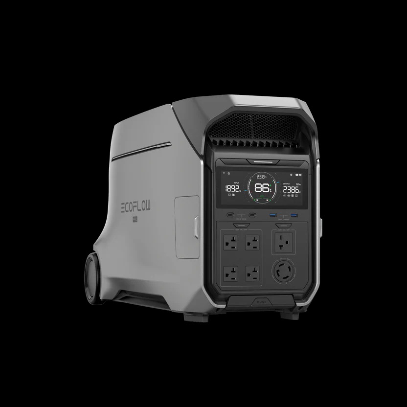 EcoFlow DELTA Pro 3 portable power station