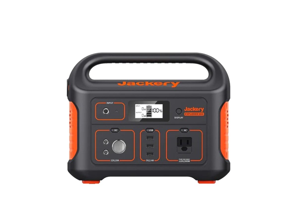 Jackery Explorer 500 portable power station